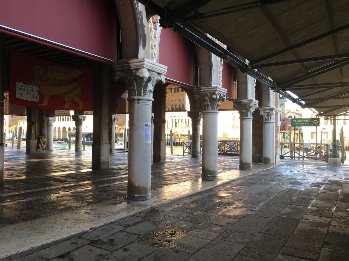 ונציה Antico Mercato מראה חיצוני תמונה