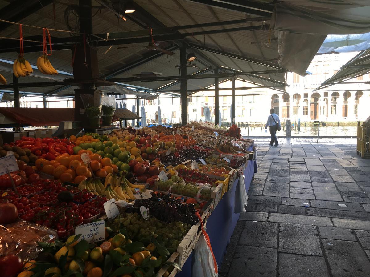 ונציה Antico Mercato מראה חיצוני תמונה